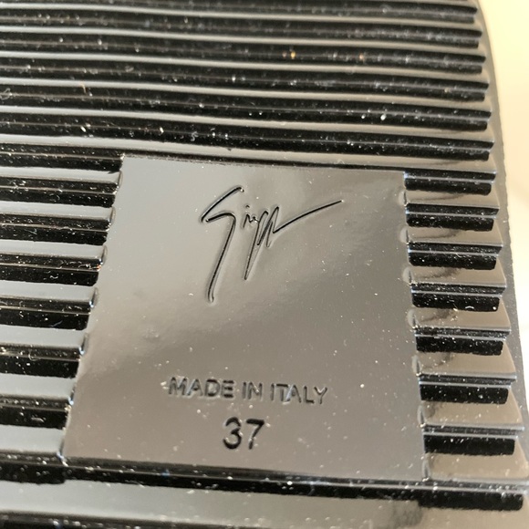 Giuseppe Zanotti Cruel Hi-Top Sneakers - Picture 6 of 8